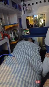 卫健委回应救护车800公里收2.8万 高额转运费引争议