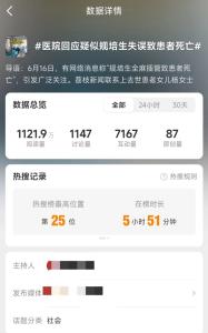 山西臨汾衛(wèi)健委回應“全麻插管致患者死亡” 最新處罰公布