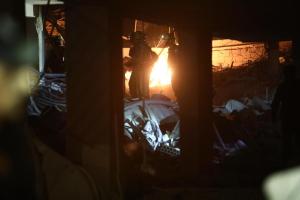 伊朗首都上空爆炸一聲接一聲 新一輪沖突升級(jí)