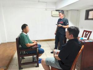 105名蘇超黃牛被抓獲 警方重拳出擊