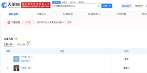 何猷君接手王思聰名下寰聚商業(yè) 股東及高管變更