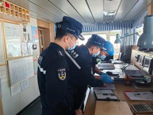 男子公海上因瑣事沖突刺死同事被捕 首起海上故意殺人案告破