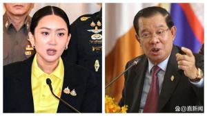 泰國總理“通話門”何以發(fā)酵至此 錄音泄露引發(fā)政壇地震