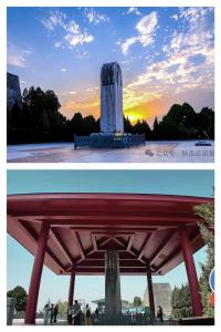 千年武則天無字碑加蓋引爭議 保護還是損害,？