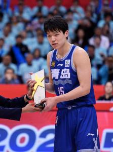 楊瀚森進NBA,！16順位被開拓者選中 中國籃球新里程碑