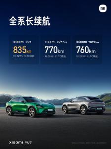 博主評(píng)小米YU7訂單火爆：贏得狠 3分鐘訂單破20萬(wàn)