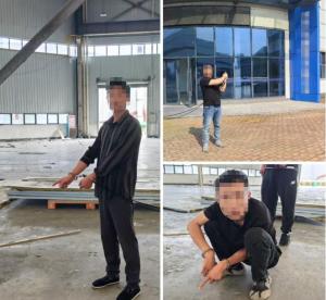 三人盜竊礦井電纜出售被刑拘 貪圖小利終受嚴(yán)懲