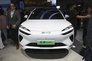 比亞迪旗下8臺新車將至 多款SUV與轎車齊發(fā)