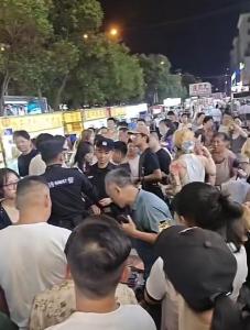 警方正調(diào)查刮刮樂中100萬老板拒給票 彩票糾紛引關(guān)注