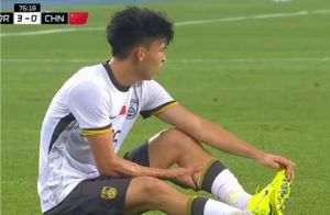 差點(diǎn)被踢0-7！國足病根子：中超水平太菜 韓媒嘲諷王鈺棟沒有毛病 聯(lián)賽質(zhì)量拖后腿