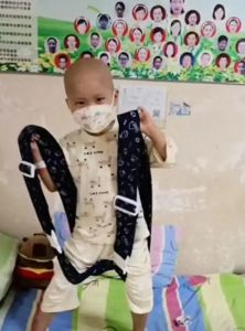 為救女兒跳舞的爸爸治療費已籌齊 愛心接力，病床前的堅守