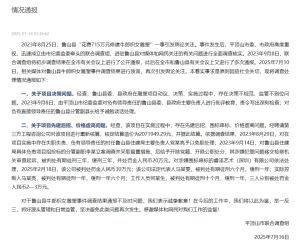 脫貧縣花715萬(wàn)建雕塑 多人獲刑 調(diào)查結(jié)果公布