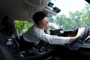 成都將全面提升打車體驗 專項行動整治突出問題