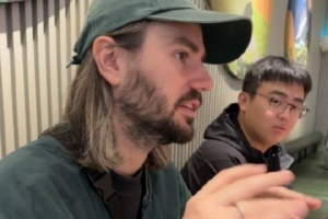 法国人日常吹Uzi AD carry的激进风格标杆