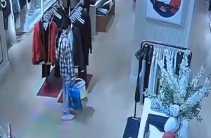 商场回应女子点燃商场衣物引发火灾 消防系统迅速响应灭火