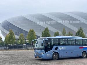 GAI演唱会 公交专线保障返程