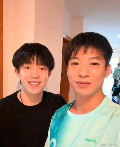 王楚钦全运会首战对阵魏世皓 1/16决赛对手确定