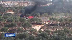 以色列继续在约旦河西岸发动袭击 多地冲突频发