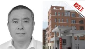 中学书记教学楼屋顶坠亡 教体局回应 检查漏水不幸滑落