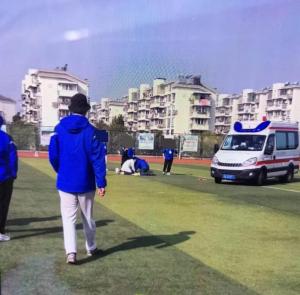 学生运动会上跑200米时倒地去世 痛心事件已妥善处理