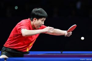 “地表最难乒乓球赛”强度有多大 国乒内卷到极致