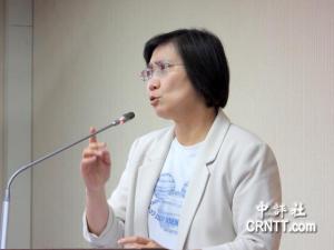 蓝委建议带沈伯洋赴陆沟通 邱垂正面有难色