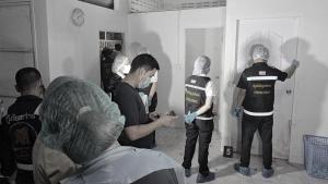 泰国一家五口死在家中飘出异味 警方怀疑男子杀害家人后自杀