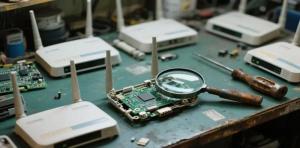 警惕过保网络设备成间谍帮凶 无售后的网络“靶场”