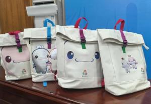 全运会“显眼包”里面装了啥，网友大呼“想要”