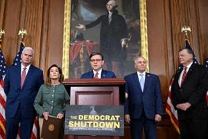 美政府正式结束停摆 谁赢了谁输了 妥协背后的真相