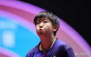 地表最强乒乓球半决赛来了 神仙打架模式开启