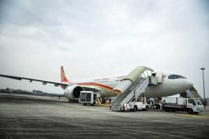 空客A330neo从成都开启绿色飞行 创新环保之旅