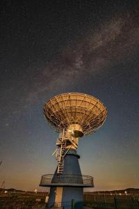 中国“草原天眼”竟在内蒙古一个小镇上！这小镇，大有来头……