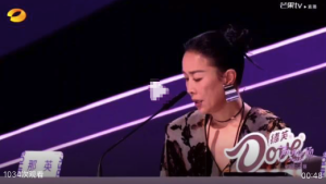 歌声触动心底最柔软的角落！那英没见到父亲最后一面