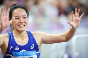 中国短跑依然值得期待 新老交替展现未来希望