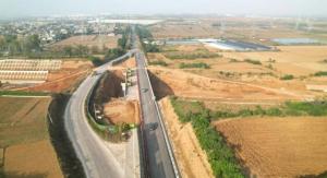 河南又一条高速通车 郑洛项目顺利通过验收