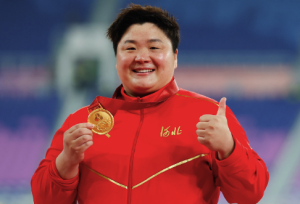 巩立姣膝关节三度撕裂 全运会后将接受手术