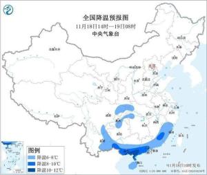 如何防范寒潮 应对“速冻”模式