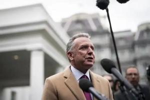 曝美政府私下与俄“秘密磋商” 起草新和平方案