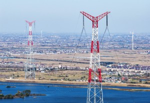 特高压工程安徽段全线贯通！