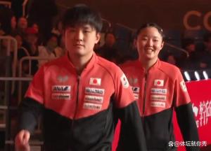 张本智和一直站在原地不动 名字被念错引发不满