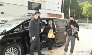 张柏芝自曝患数字恐惧症 经纪纠纷再掀波澜