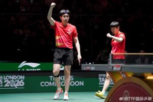 8-1大勝日本！國(guó)乒奪得混團(tuán)世界杯冠軍 成功衛(wèi)冕