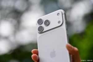 iPhone17Pro系列破发 官方渠道出现300元优惠