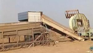 掉粉碎机身亡男子尚未下葬 家属准备起诉