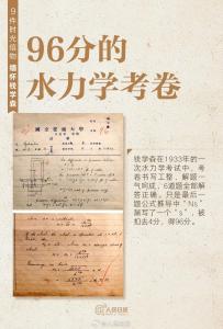 9件時(shí)光信物 緬懷錢學(xué)森 致敬中國(guó)航天奠基人
