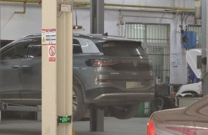 維修成本翻倍 新能源車為何修不起？