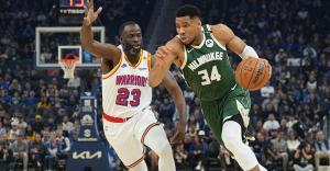 曝勇士幾乎不會(huì)交易格林 除非換來字母哥