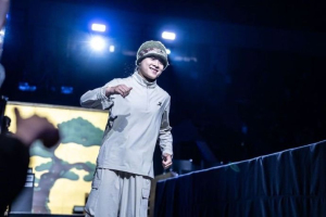 中國選手首奪霹靂舞世錦賽冠軍 郭樸連勝奪冠