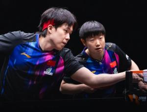 莎頭組合單局被打1-11！3-2艱難逆轉(zhuǎn)晉級(jí) 決勝局險(xiǎn)勝過(guò)關(guān)